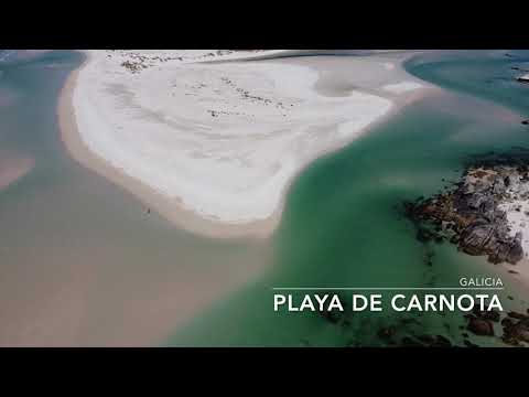 Descubre las increíbles webcams en las playas de Galicia