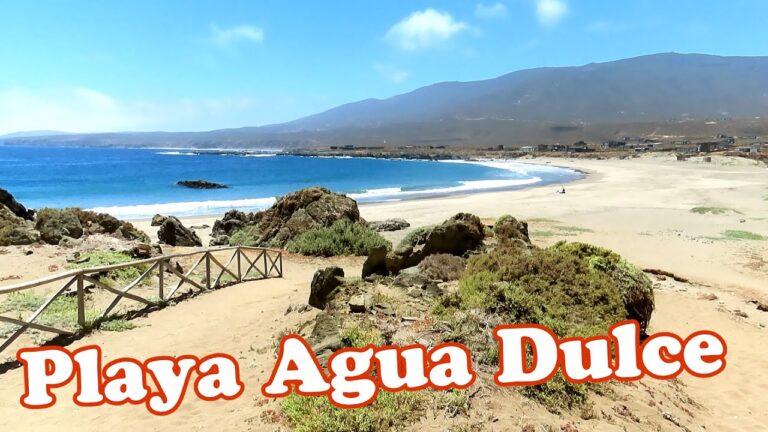 Descubre las playas paradisíacas de Aguadulce: ¡Un paraíso en la costa!