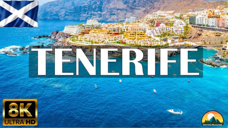 Descubre la relajación y belleza en las playas del norte de Tenerife