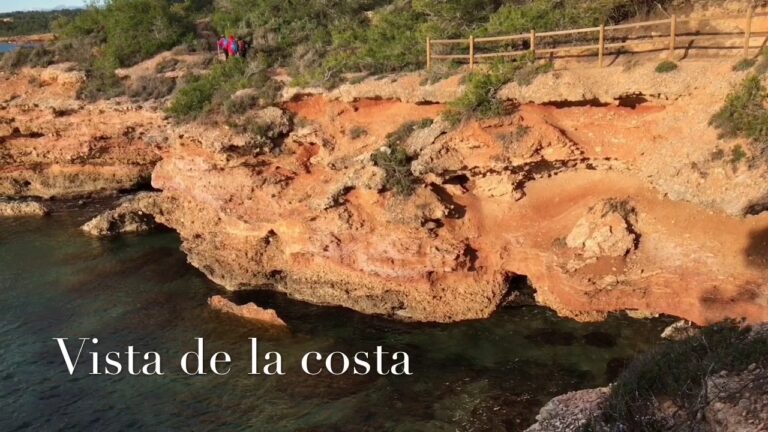 Descubre las incre&iacute;bles rutas de senderismo en L'Ampolla
