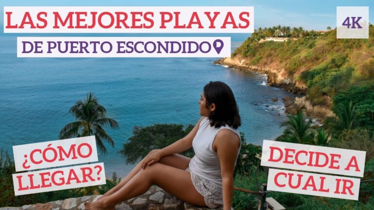 Descubre las playas ideales para caminar y disfrutar del sol