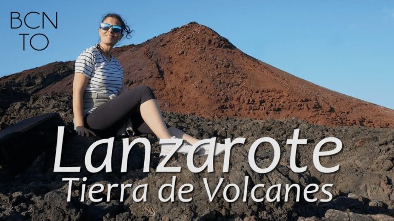 Descubre las playas impresionantes de Lanzarote: paraísos ocultos