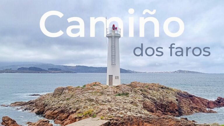 Descubre las impresionantes rutas tur&iacute;sticas por las playas de la Costa da Morte