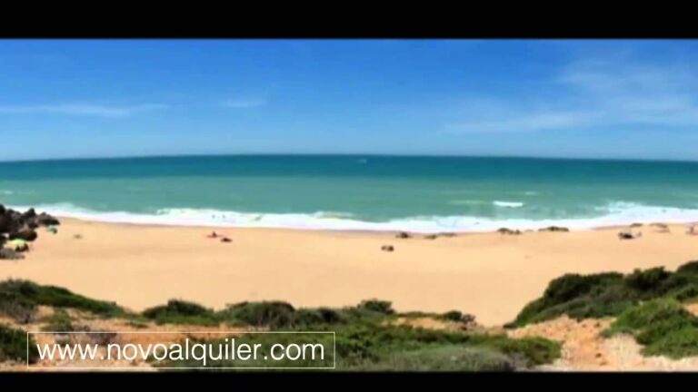 Descubre las playas paradis&iacute;acas de Sancti Petri: un para&iacute;so costero en Espa&ntilde;a
