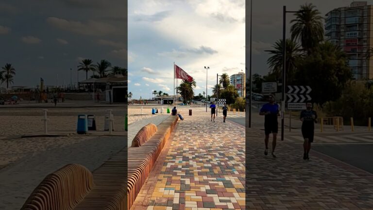 Descubre las inolvidables experiencias en las playas de Orihuela