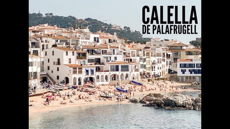 Descubre las paradis&iacute;acas playas de Sant Mart&iacute; d'Emp&uacute;ries
