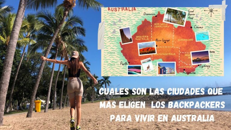 Descubre los espectaculares destinos playeros en Australia: ¡una experiencia paradisíaca!