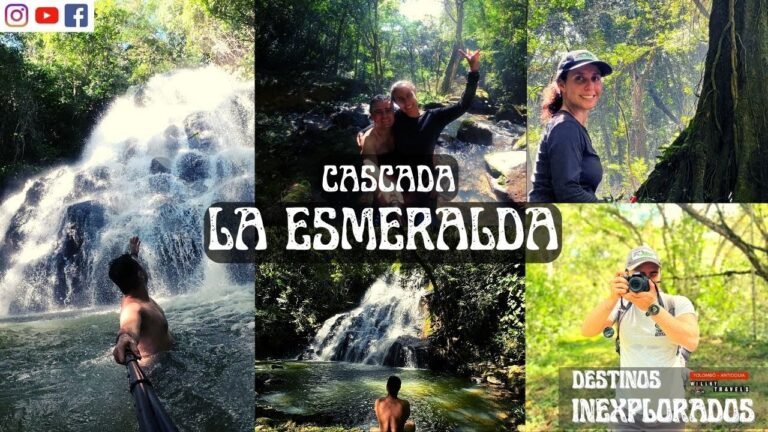 Descubre los para&iacute;sos tropicales de la costa de Esmeralda: &iexcl;una experiencia &uacute;nica!