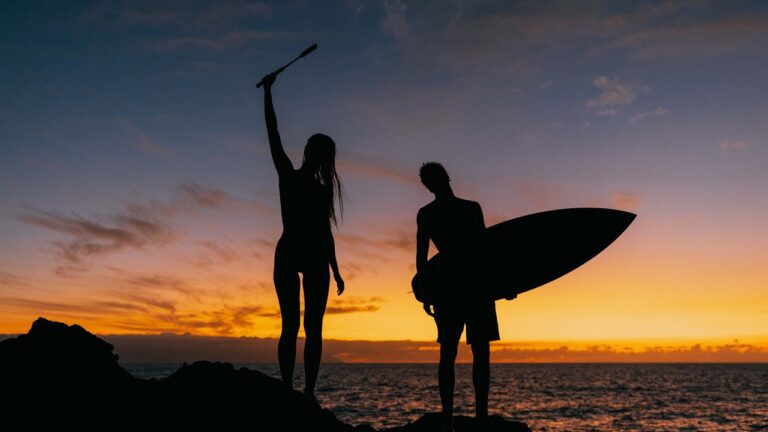 Descubre las maravillas ocultas en las playas de Tenerife