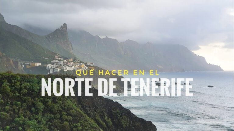 Descubre los mágicos rincones de arena en Tenerife