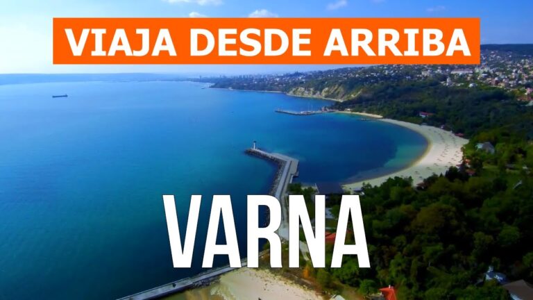 Descubre las playas paradisíacas de Varna: ¡un paraíso costero!