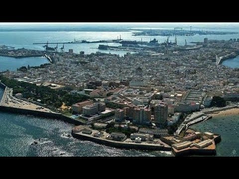 Descubre las paradis&iacute;acas playas de C&aacute;diz con nuestro mapa
