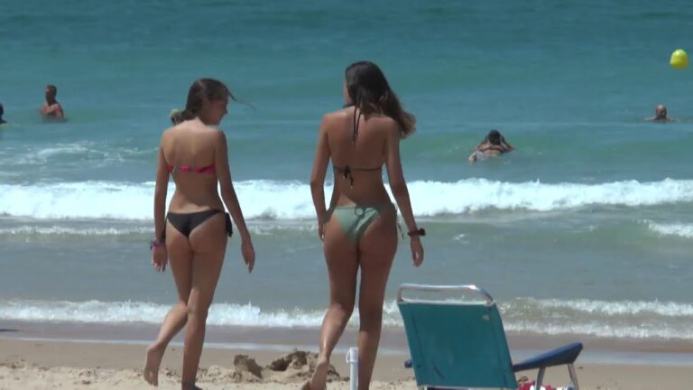 Descubre las mejores playas de Cádiz según AEMET: ¡Imperdibles!