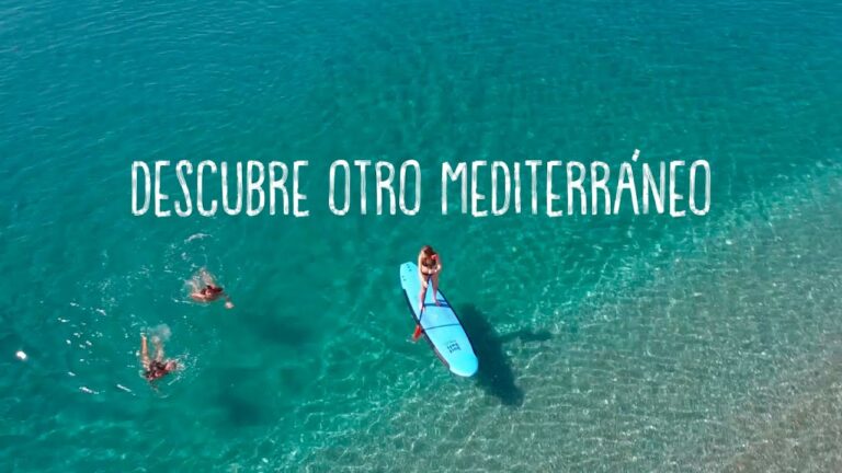 Descubre las playas de Granada: Paraísos de arena y mar
