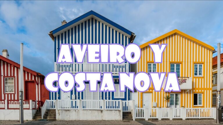 Descubre el encanto de la Costa de Oporto: una joya portuguesa