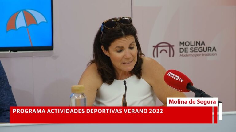 Descubre las emocionantes actividades acu&aacute;ticas en Lorca
