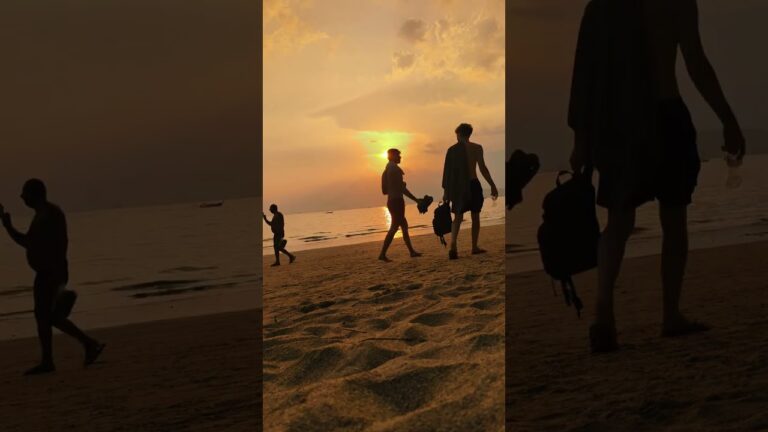 Descubre las playas secretas de Krabi: paraísos ocultos en Tailandia