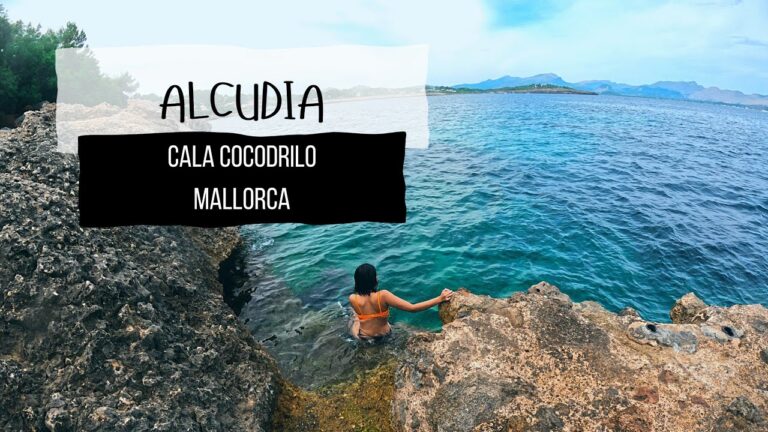 Descubre los destinos de ensueño en Alcudia: ¡Un paraíso esperándote!