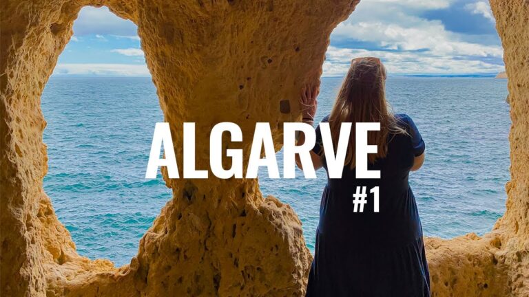 Descubre el Algarve, el paraíso playero de Portugal