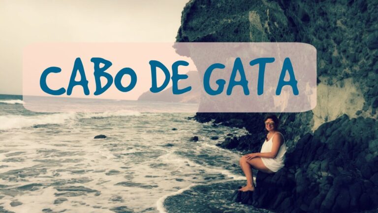 Descubre las playas paradis&iacute;acas del Cabo de Gata: un para&iacute;so en el Mediterr&aacute;neo