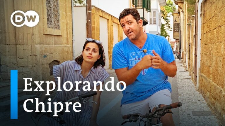 Descubre las paradisíacas playas de Chipre: Exploración en el paraíso