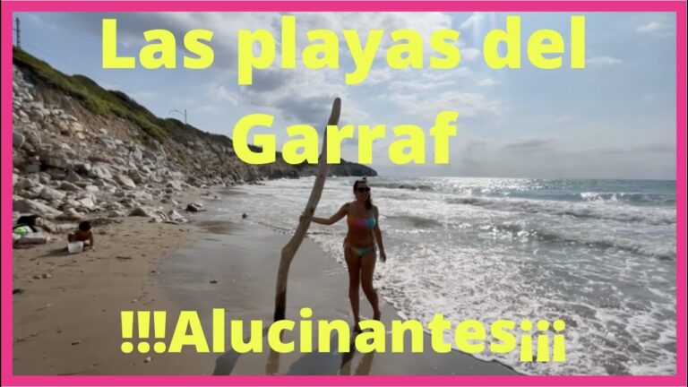 Descubre las mejores playas familiares en Garraf: ¡diversión asegurada!