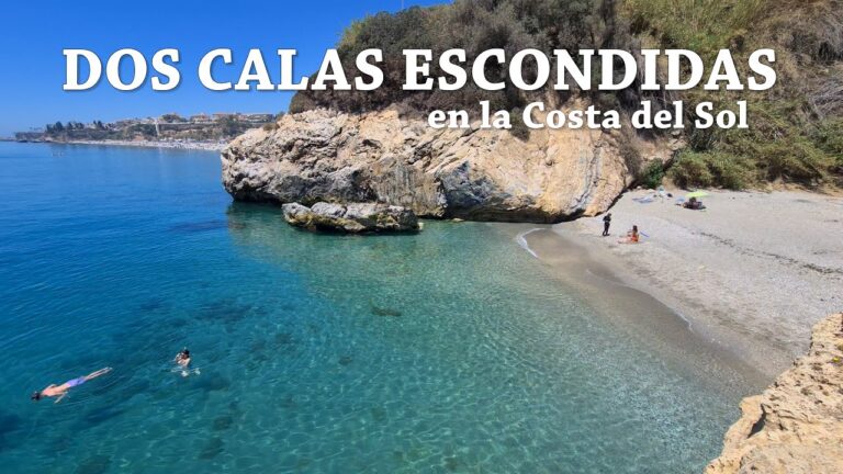 Descubre las playas escondidas de la Costa Brava: un paraíso oculto