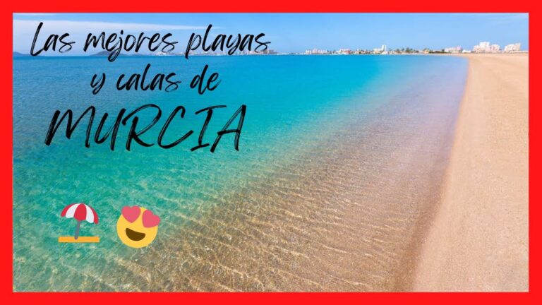 Descubre las playas paradisíacas de Águilas: un paraíso costero en España