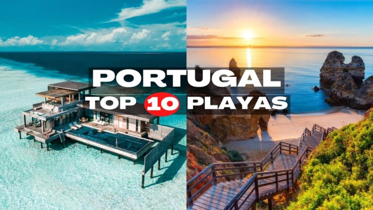 Descubre las playas top de Cádiz y enamórate de su encanto
