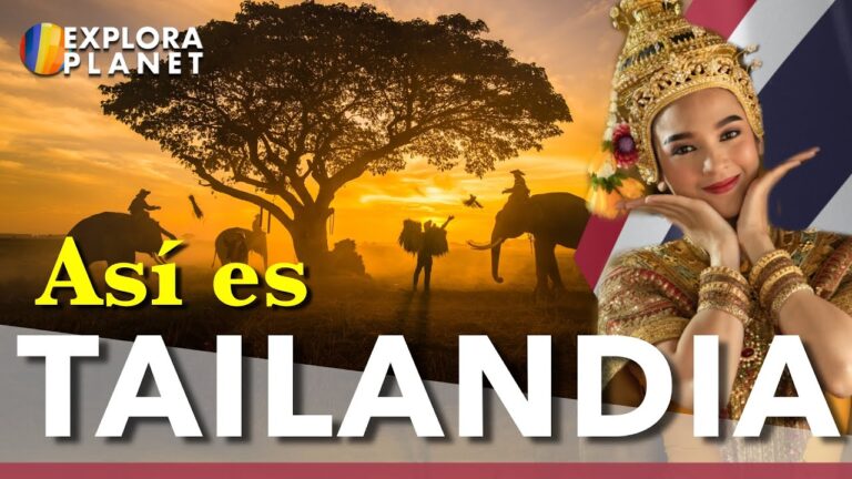 Descubre las impresionantes playas de Bangkok: una experiencia única