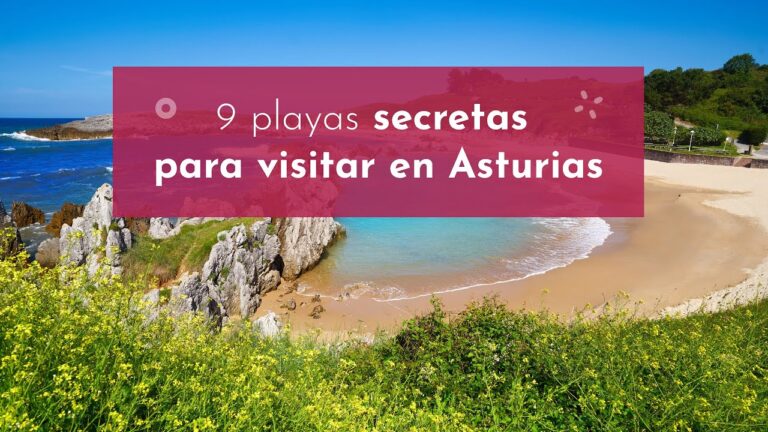 Descubre las playas secretas de la costa espa&ntilde;ola