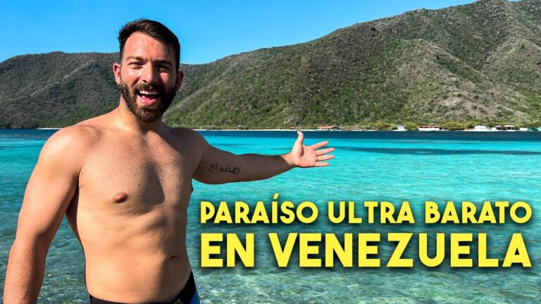 Descubre playas paradisíacas para disfrutar sin traje de baño