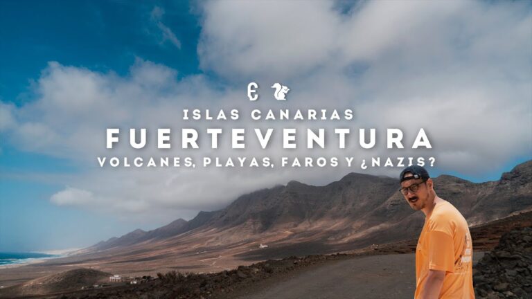 Descubre las m&aacute;gicas playas volc&aacute;nicas de Canarias