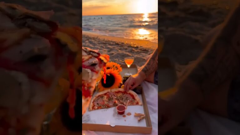 Playas al atardecer: momentos rom&aacute;nticos que te enamorar&aacute;n