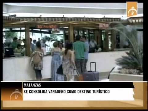 Descubre el para&iacute;so: Turismo de sol y playa en Varadero