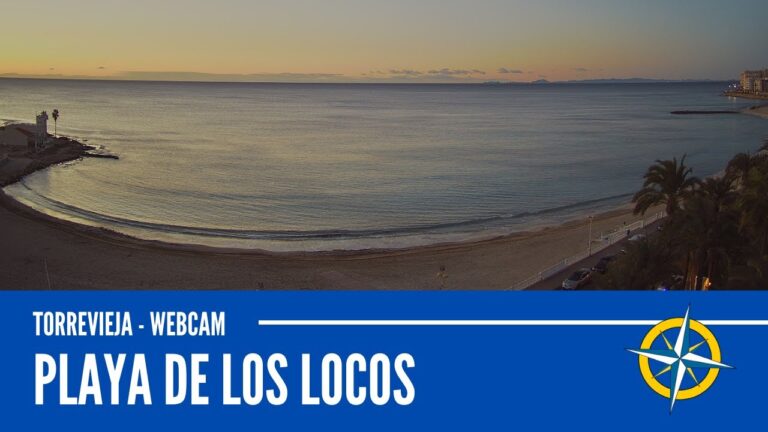 Descubre las impresionantes webcams en tiempo real de las playas de Tenerife