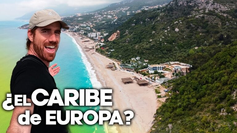 Descubre las playas más tranquilas de Ksamil, Albania