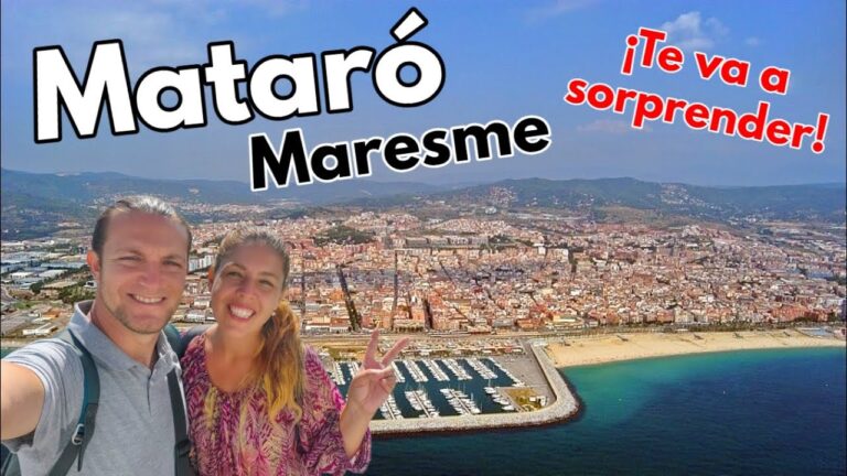 Descubre las emocionantes actividades en las playas de Mataró