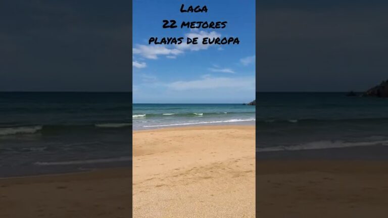 Descubre las maravillas costeras de Bizkaia: las mejores playas te esperan
