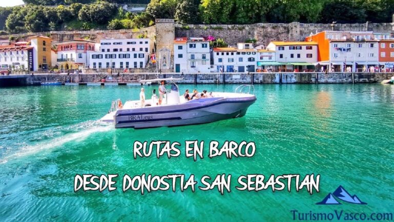 Descubre las increíbles rutas de playa en Donosti: la combinación perfecta de sol, mar y naturaleza