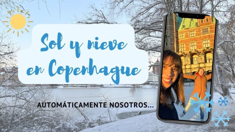 Descubre cómo disfrutar del sol en Copenhague ¡La ciudad nórdica que sorprende con su clima radiante!