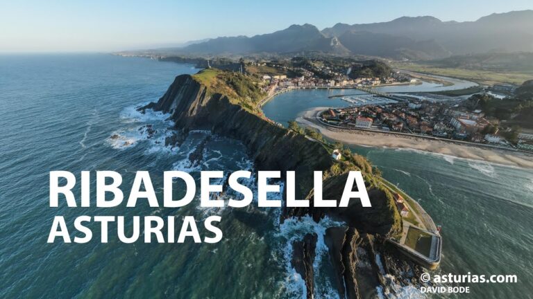 Explora las increíbles playas de Asturias en línea