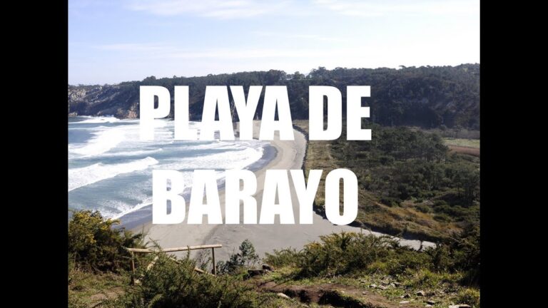 Descubre las impresionantes playas de Puerto de Vega
