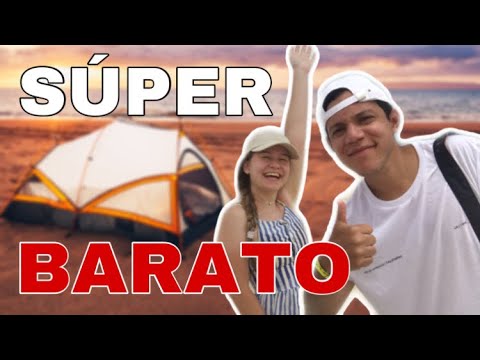 Descubre las playas paradis&iacute;acas perfectas para acampar y desconectar