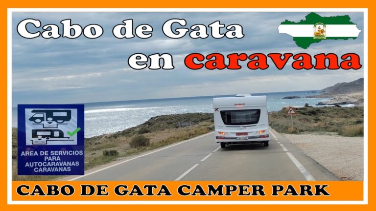 Descubre el para&iacute;so: Alojamiento en Camper Park Playas de Luz