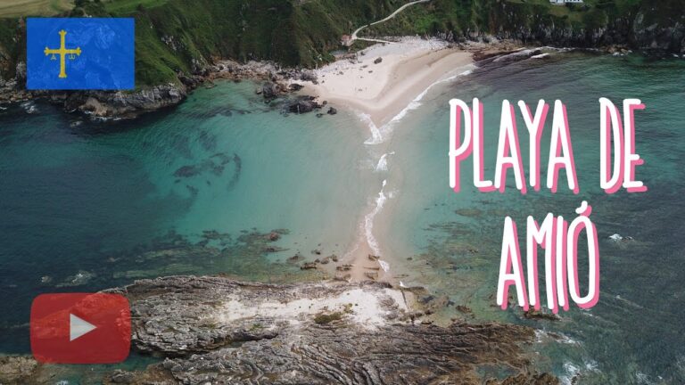 Descubre el paraíso costero en las idílicas playas de Asturias
