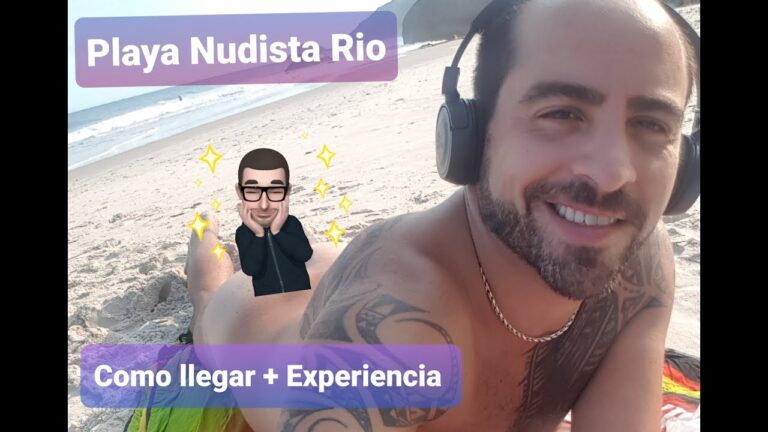 Descubre la increíble experiencia nudista en Gran Canaria: un paraíso para los amantes de la libertad