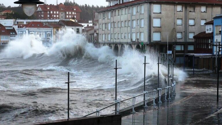 Descubre las increíbles condiciones climáticas en las playas asturianas