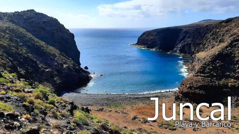 Descubre el auténtico relax en las paradisíacas playas de Gáldar
