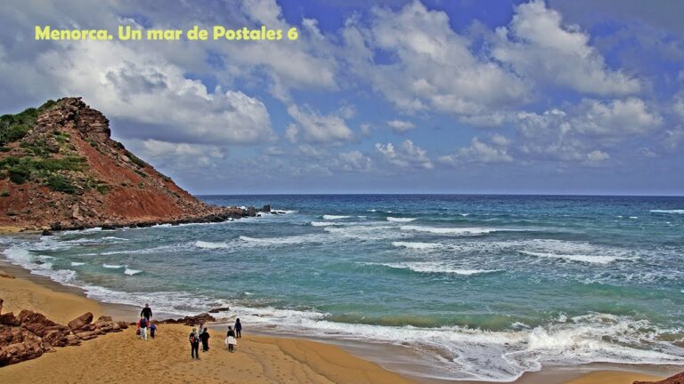 Descubre los secretos del senderismo en el norte de Menorca